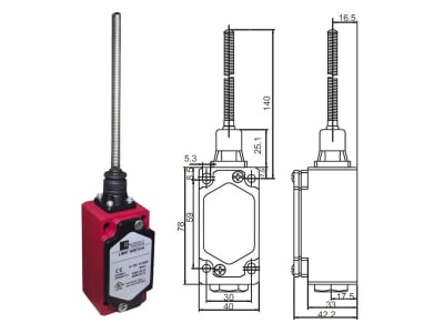 RADWELL VERIFIED SUBSTITUTE D4B-4181N-SUB