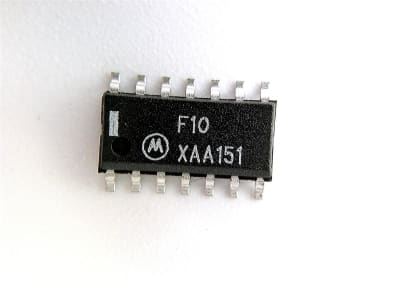 ON SEMICONDUCTOR MC74F10D