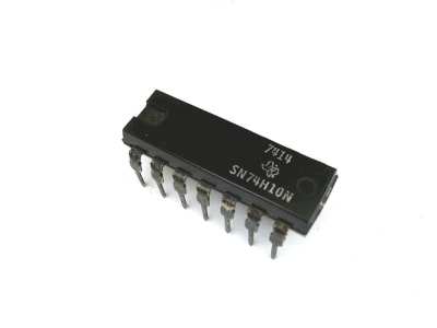 GENERIC SN74H10N
