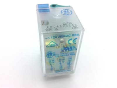 GENERAL ELECTRIC PRC4M20CDL