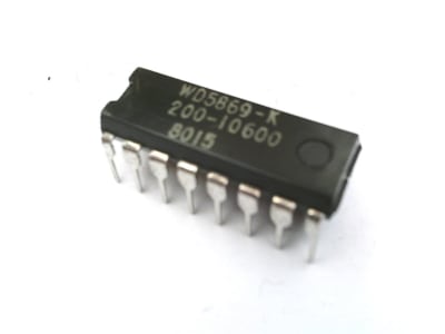 GENERIC WD5869K