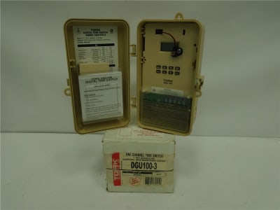 NSI INDUSTRIES DGU100-3