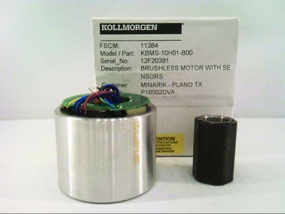 KOLLMORGEN KBMS-10H01-B00