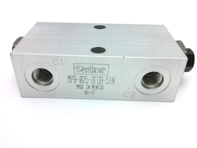 PARKER MPB-025-DFDB-51N