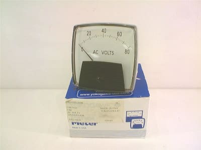 YOKOGAWA 250 330 PDPD