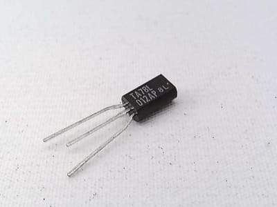 TOSHIBA TA78L012AP