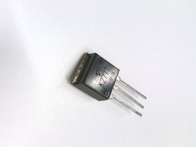 TOSHIBA 2SK2777