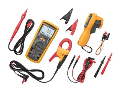 FLUKE 1587/ET62MAX+KIT