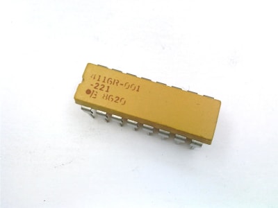 BOURNS 4116R-001-221