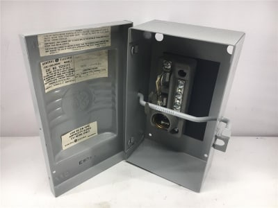 GENERAL ELECTRIC TC23111CP