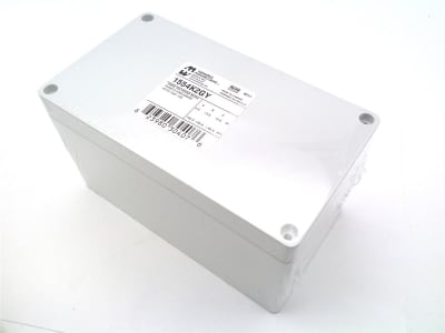 HAMMOND MANUFACTURING 1554K2GY