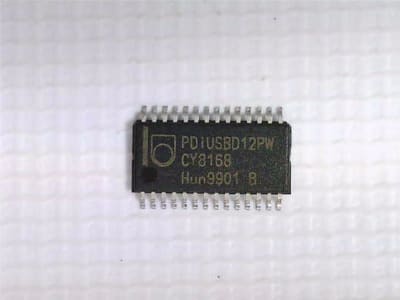 PHILIPS PDIUSBD12PW