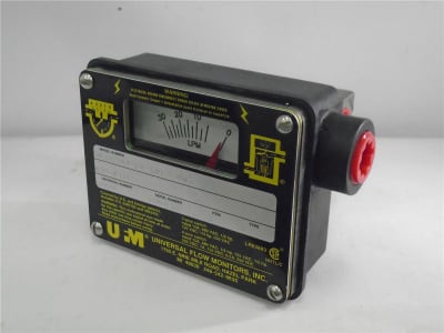 UNIVERSAL FLOW MONITORS SN-IIE30LM-10T-32V1.0-A0WR