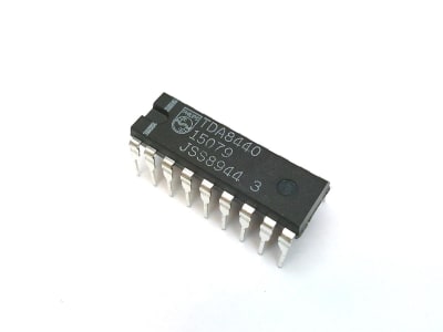 PHILIPS TDA8440