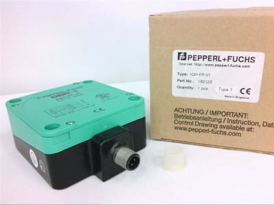 PEPPERL & FUCHS 182123