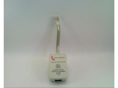 GOLDEN STATE INSTRUMENT CO GS-41DFU