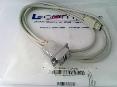 L COM ECF504-72AAS