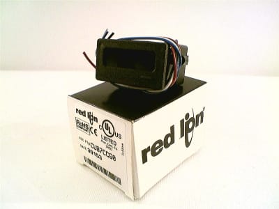 RED LION CONTROLS CUB7CCG0