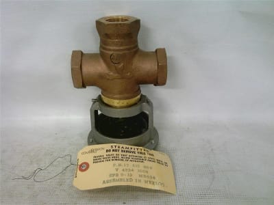 JOHNSON CONTROLS V-4324-1008