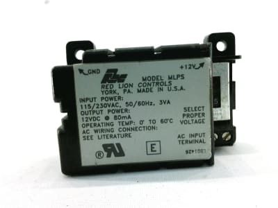 RED LION CONTROLS MLPS50000