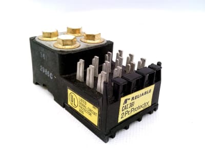 RELIABLE ELECTRIC PRODUCTS CO 361SVSR2