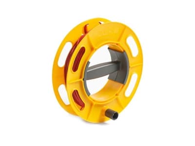 FLUKE CABLE REEL 50M RD