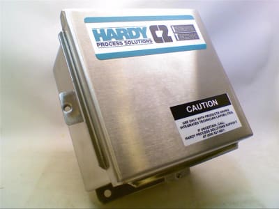 HARDY PROCESS SOLUTIONS 0519-0522-01