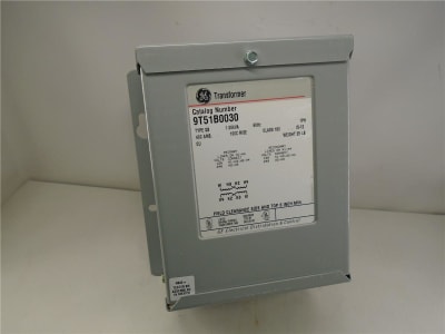 GENERAL ELECTRIC 9T51B0030