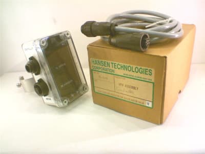 HANSEN TECHNOLOGIES 75-3110