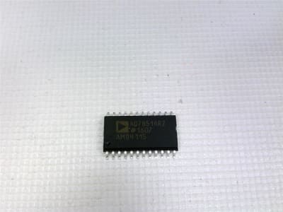 ANALOG DEVICES AD7851ARZ