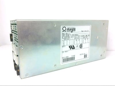 OMEGA POWER SYSTEMS MG2-1J-1J