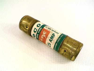 ECONOMY FUSE EON-25