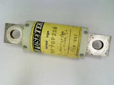 FUSE TEK RF70P-200