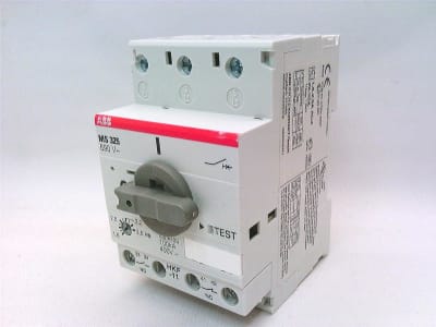 ASEA BROWN BOVERI MS325-2.5HKF11