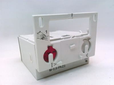 EATON CORPORATION M-0.6-PKZ2