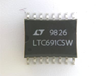 ANALOG DEVICES LTC691CSWPBF