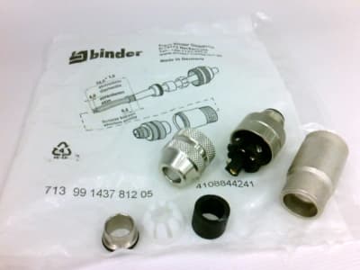 BINDER 99-1437-812-05