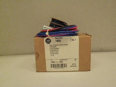 ALLEN BRADLEY 140U-L-PDK