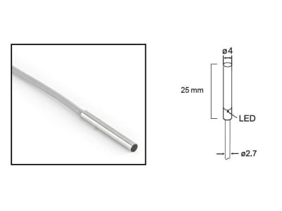 RADWELL VERIFIED SUBSTITUTE E2E-CR8B2-SUB
