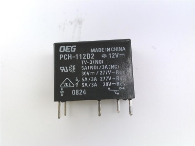 TE CONNECTIVITY PCH-112D2,000