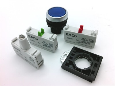 BACO CONTROLS L21AH60-3EABM11