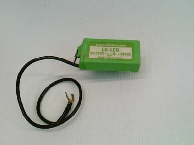 MURR ELEKTRONIK LG-LCD