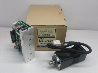 ORIENTAL MOTOR ASC46AK-N7.2