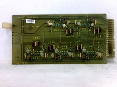 GENERAL ELECTRIC 44D220776G01
