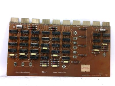 GENERAL ELECTRIC 44A392669-G01