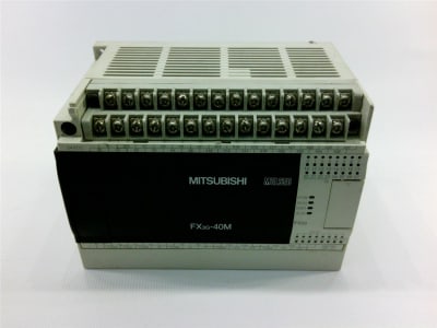 MITSUBISHI FX3G-40MT/DS