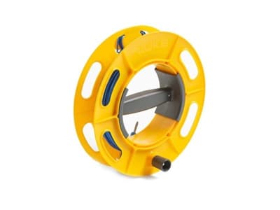 FLUKE CABLE REEL 25M BL