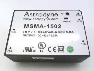 ASTRODYNE TDI MSMA1502