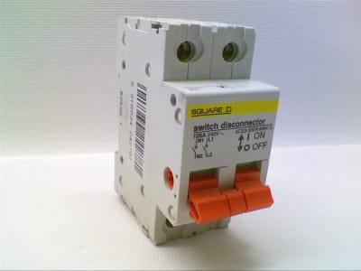 SCHNEIDER ELECTRIC KQ125SW2