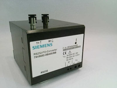 SIEMENS 7XV5652-0BA00